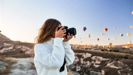 Dijital Fotoğrafçılık Kursları ve Teknikleri