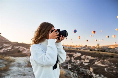 Dijital Fotoğrafçılık Kursları ve Teknikleri