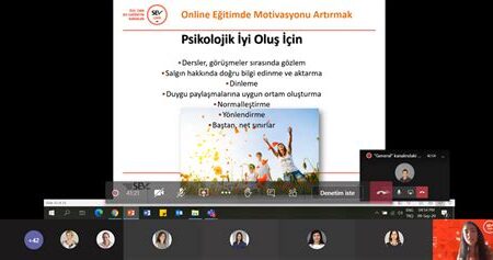 Özel Okulda Öğrenci Motivasyonu ve Destek Programları