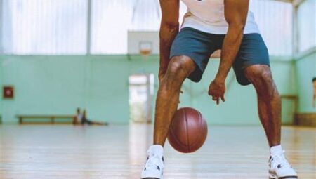 Basketbol Antrenmanlarında Dayanıklılık ve Kondisyon