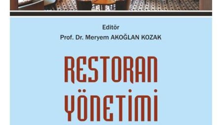 Restoran Yönetimi ve Mutfak Kursları