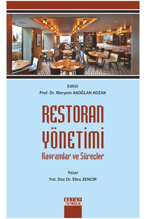 Restoran Yönetimi ve Mutfak Kursları