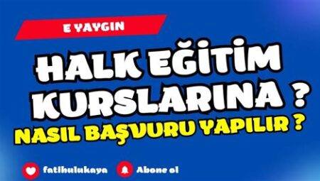 Yabancı Dil Kurslarına Nasıl Başvurulur?