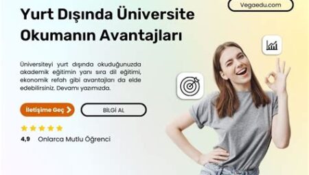 Yurt Dışında Üniversite Okumanın Avantajları