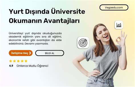 Yurt Dışında Üniversite Okumanın Avantajları